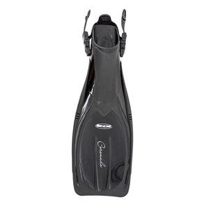 Coronado Fin Genesis Scuba black