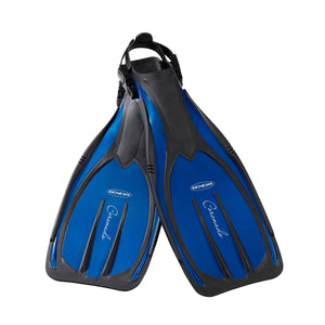 Coronado Fin Genesis Scuba Blue