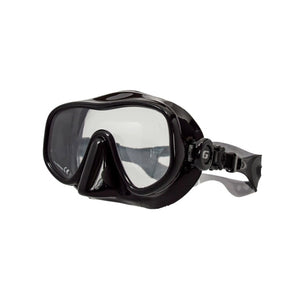 Aero Black Diving Mask