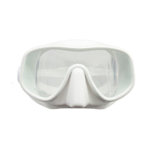 Load image into Gallery viewer, Aero White Diving Mask