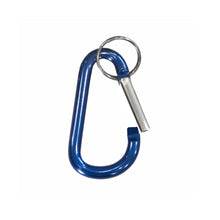 Load image into Gallery viewer, Aluminum Carabiner open