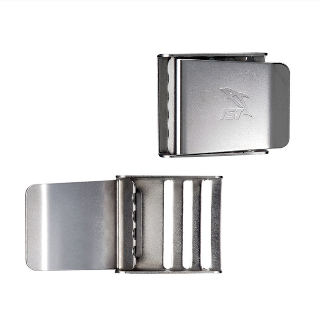 Stainless Steel Buckle 3 slots