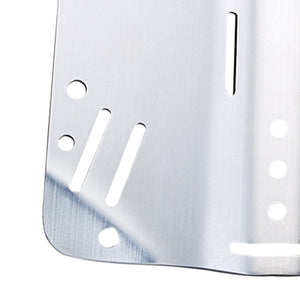 304 Stainless Back Plate