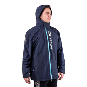 2-in-1 Wind breaker Coat w/ 2mm neoprene vest