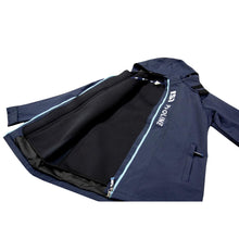 Load image into Gallery viewer, 2-in-1 Wind breaker Coat w/ 2mm neoprene vest