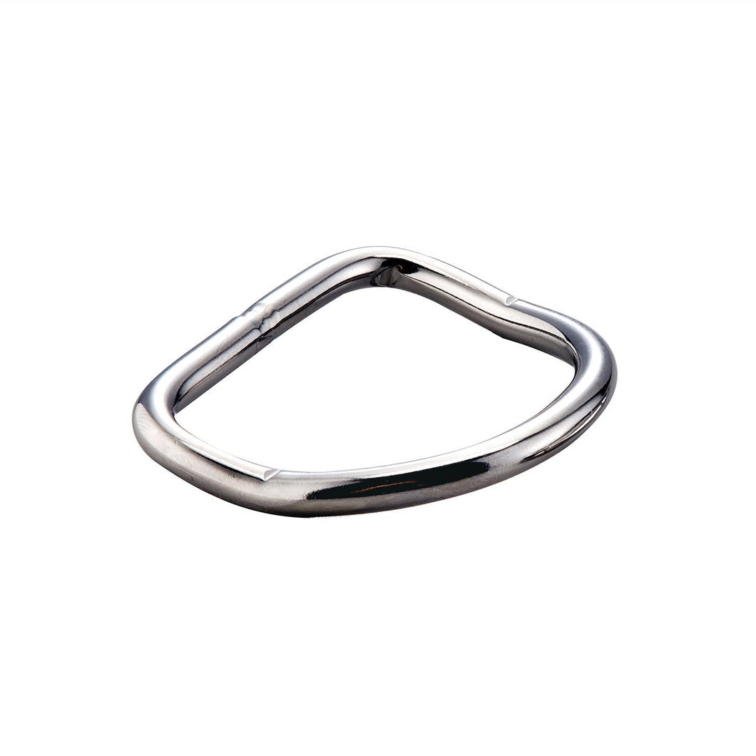 Bent D-ring