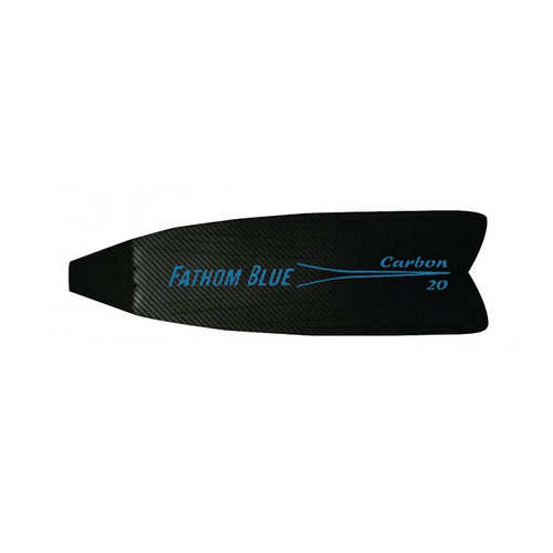 Fathom Blue - Flexible Blade