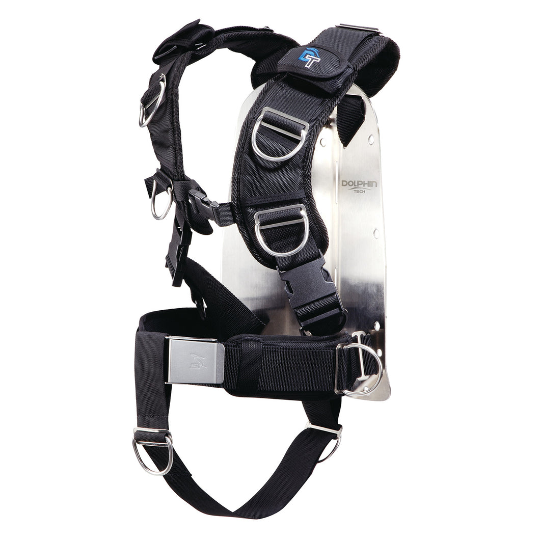 Harness AL Backplate