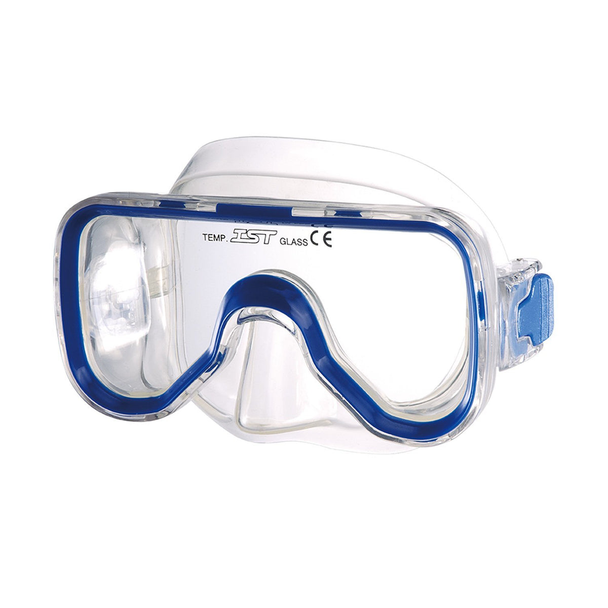 IST Proline Lyra Kids Snorkeling Mask Single lens frame in lovely ...