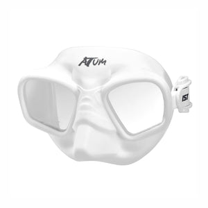 White Atum Diving Mask