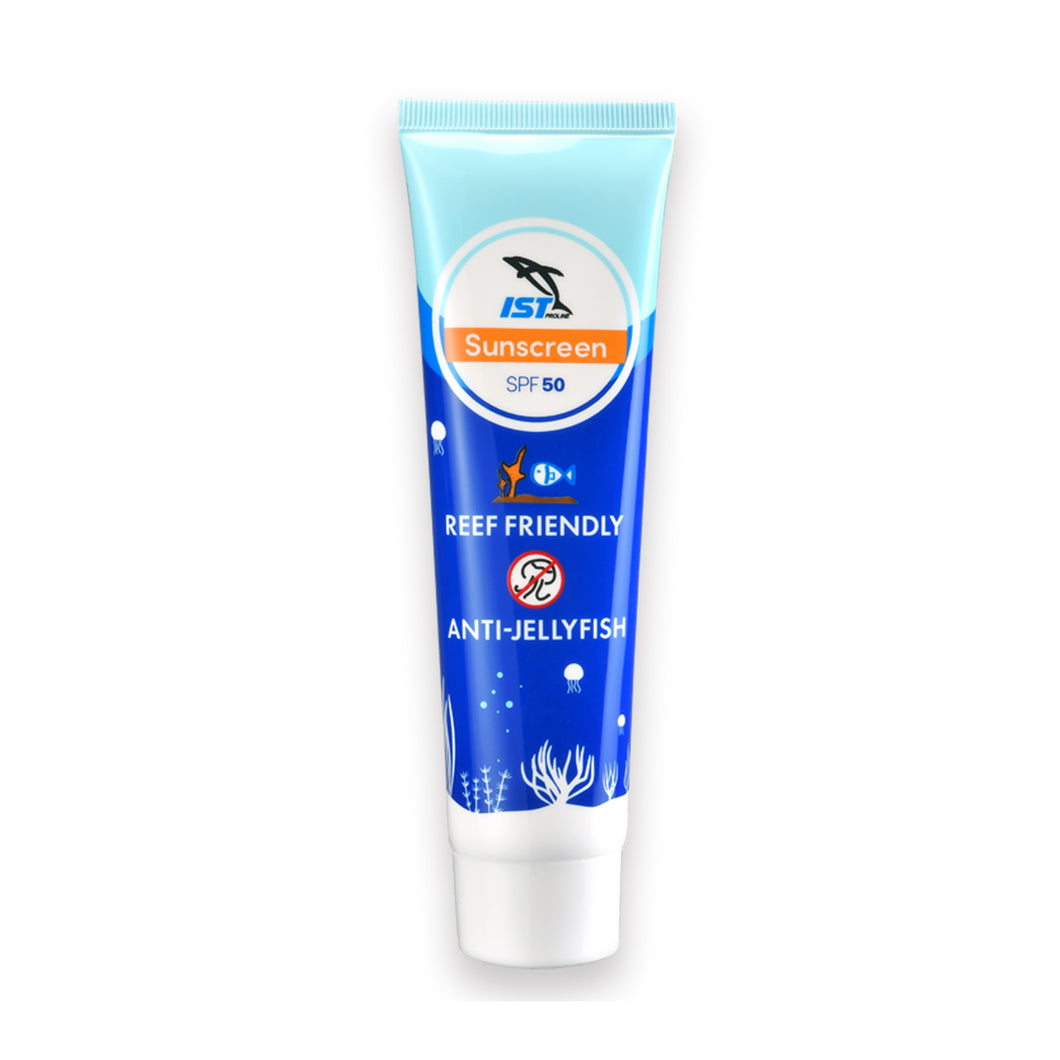 IST Proline Anti-Jellyfish Sunscreen 100ml Reef Friendly Waterproof Eco  Safe – One Stop Dive Thailand