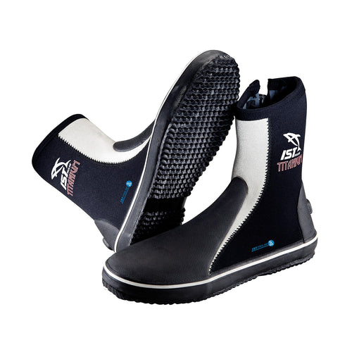 Wetsuit boots