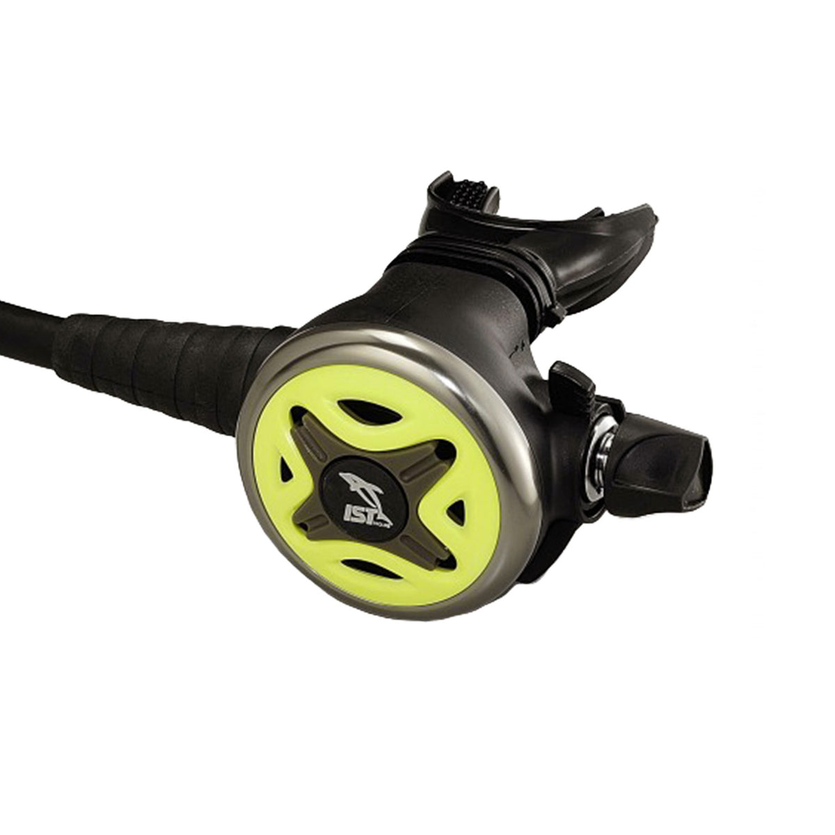 IST Proline Balanced 2nd Stage Adjustable Octopus – One Stop Dive Thailand