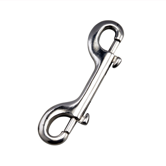 Stainless Steel Double Ender