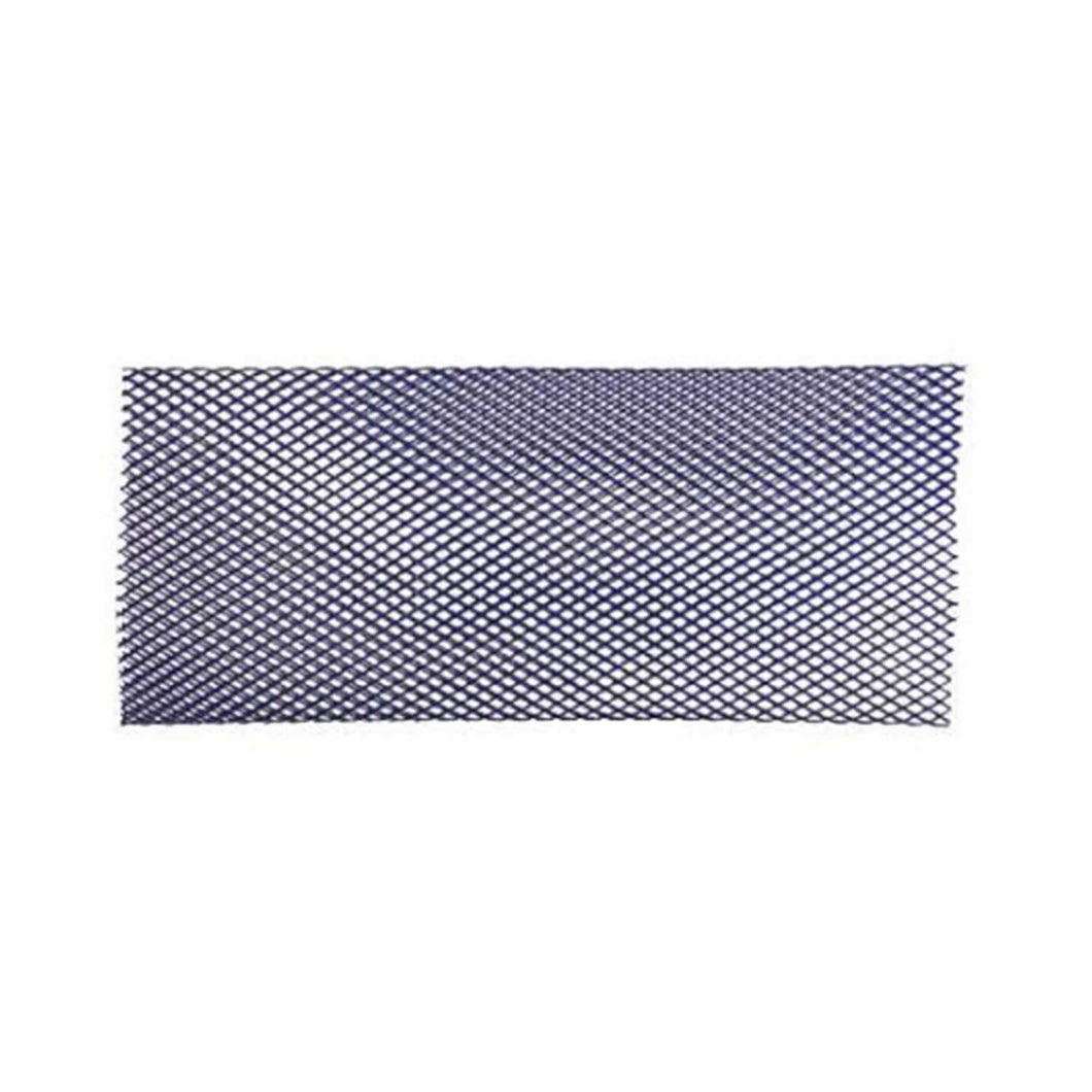 Scuba Tank Protective Mesh Blue