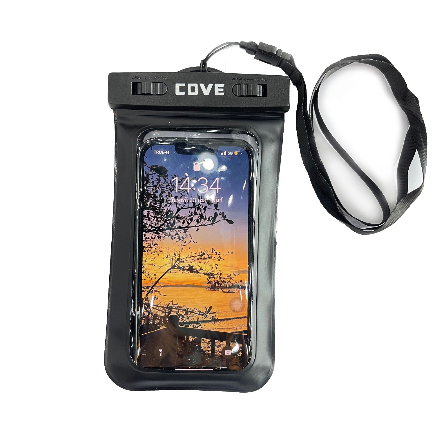 Buy Wholesale China Custom Logo Universal Waterproof Mobile Phone Bags & Cases  Phone Bag Pouch For Swimming Travel & Waterproof Mobile Phone Cases at USD  0.55 | Global Sources