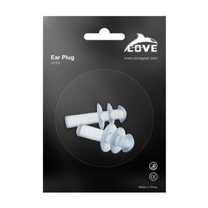 Swimming ear plugs