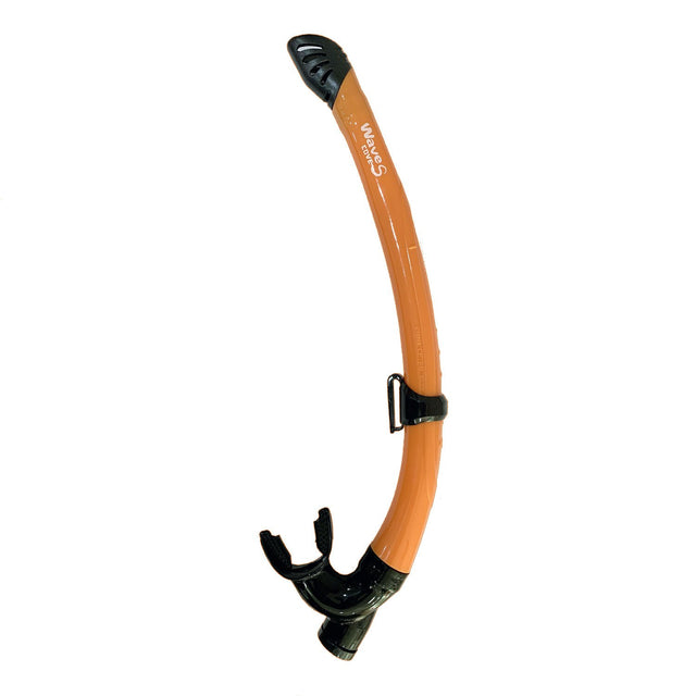 Kids Snorkel orange