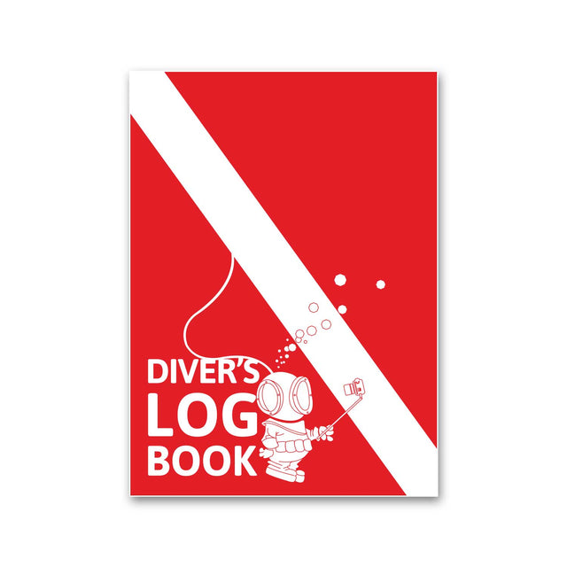 Diver's Mini Logbook