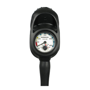 Navigational Console (Pressure, Depth & Compass)