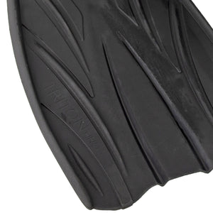 Triton Pro Fin Black