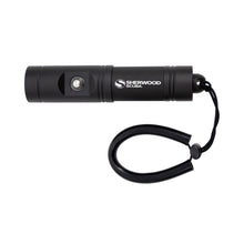 Load image into Gallery viewer, Underwater Sherwood Scuba Light strap