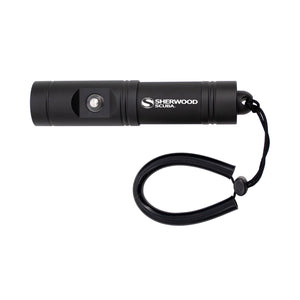 Underwater Sherwood Scuba Light strap